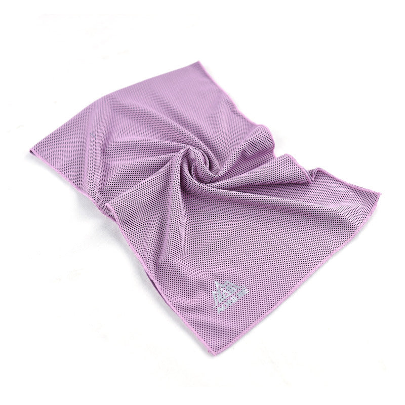 Cooling Sports Towel for Fitness and Running