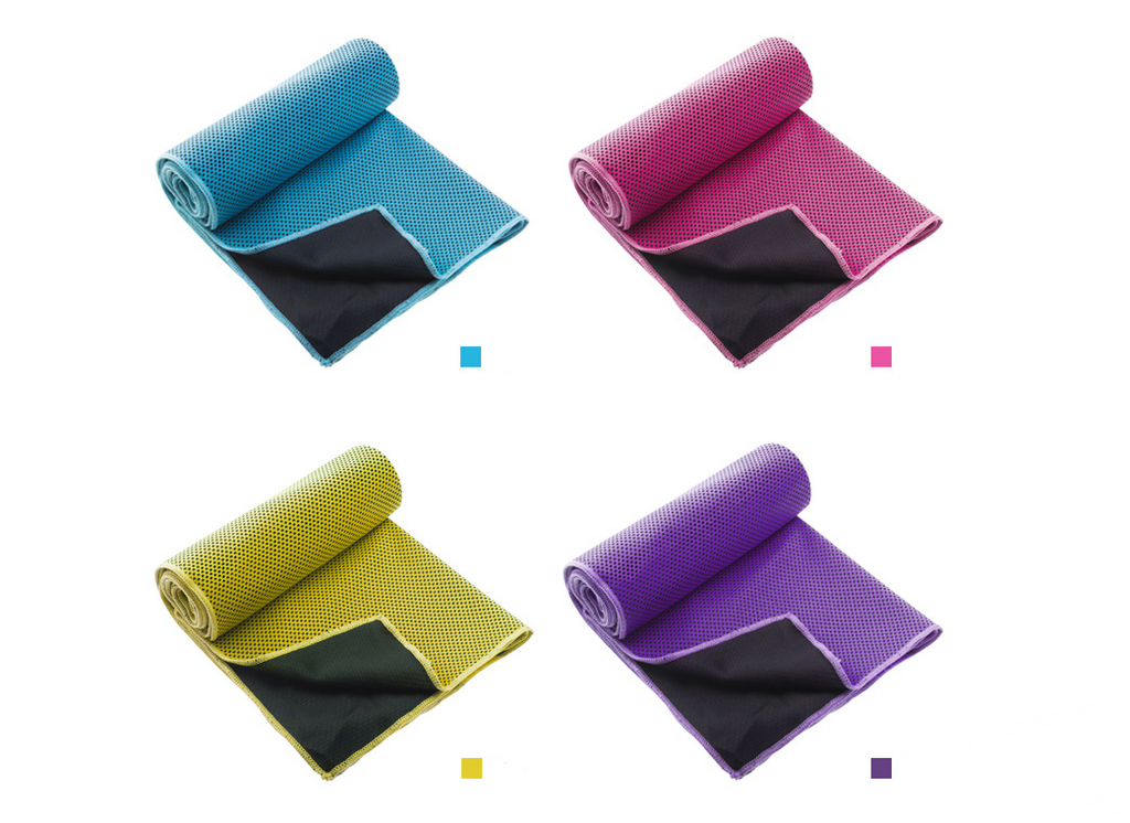 Cooling Sports Towel for Fitness and Running