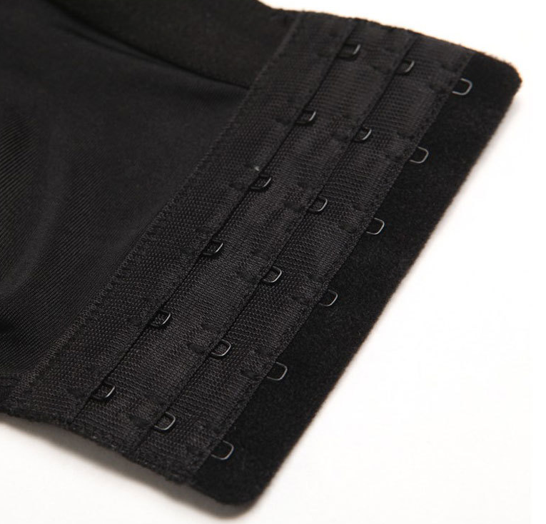 Seamless Wireless Sports Bra for Yoga and Running