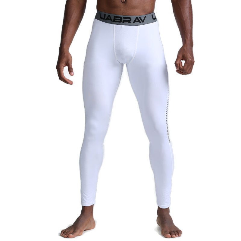 Men's Compression Sports Leggings and Tights