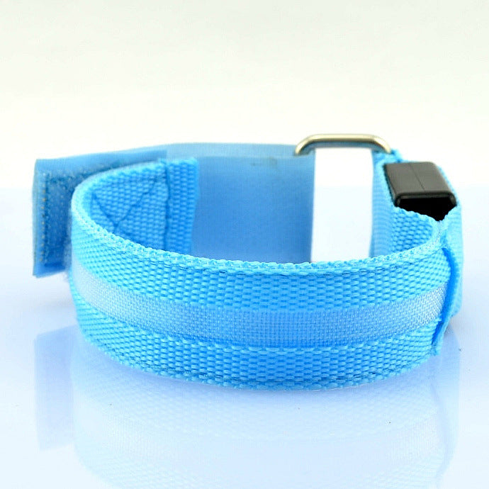 LED Flashing Arm Band for Running Gear