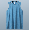 Tech Swim Tank Top - Breathable Quick-Dry Vest (One Piece)