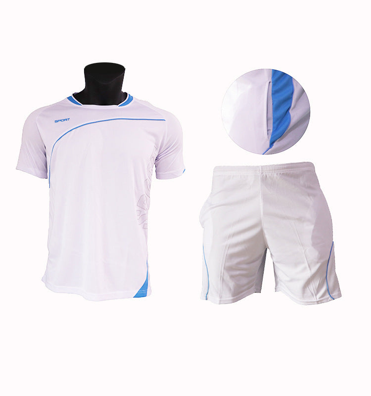 Quick Dry Running Outfit for Active Performance