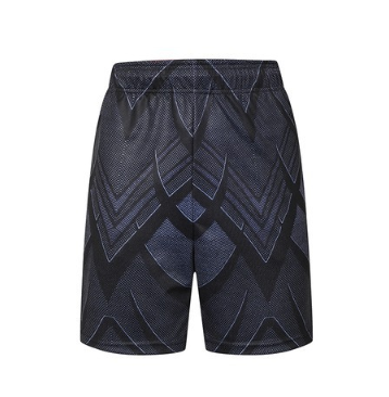 Men's Quick-Dry Zipper Sports Running Shorts