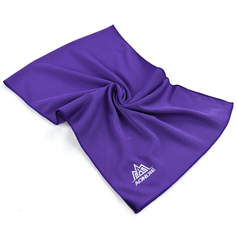 Cooling Sports Towel for Fitness and Running