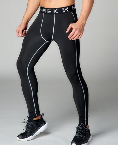 Compression Cool Dry Sports Tights for Running