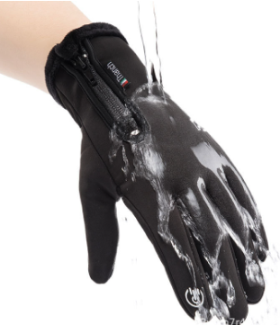 Outdoor Waterproof Winter Touchscreen Gloves