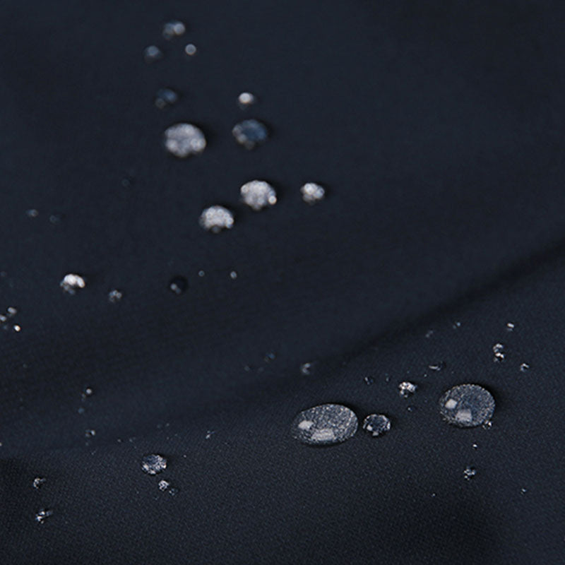 Karentea Men's Waterproof Reflective Running Jacket