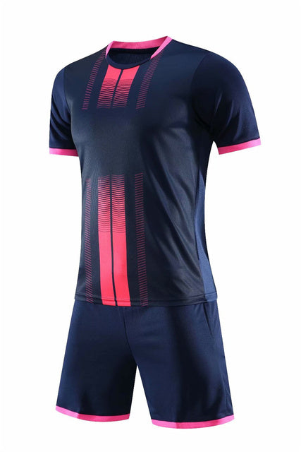 Men's and Boys' Quick Dry Soccer Sports Clothing