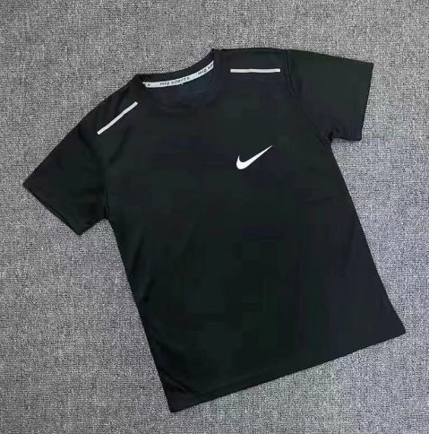 Quick-Dry Athletic T-Shirt for Running and Fitness