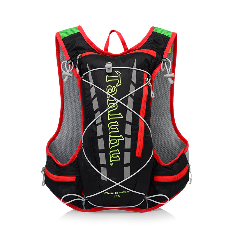 Lightweight 15L Hydration Vest for Outdoor Sports