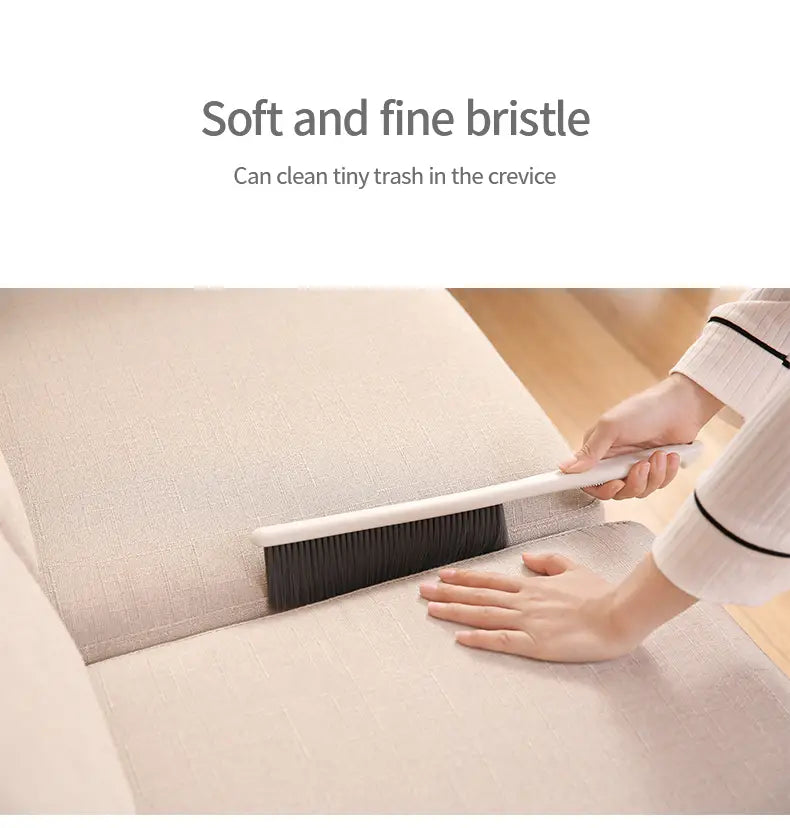 Multipurpose Dusting Brush for Home and Car Cleaning