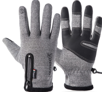 Outdoor Waterproof Winter Touchscreen Gloves