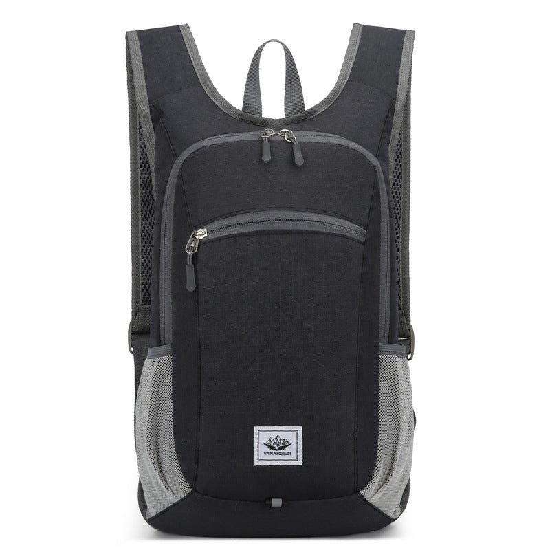 Ultra-Lightweight Foldable Waterproof Sports Backpack