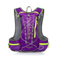 Lightweight 15L Hydration Vest for Outdoor Sports