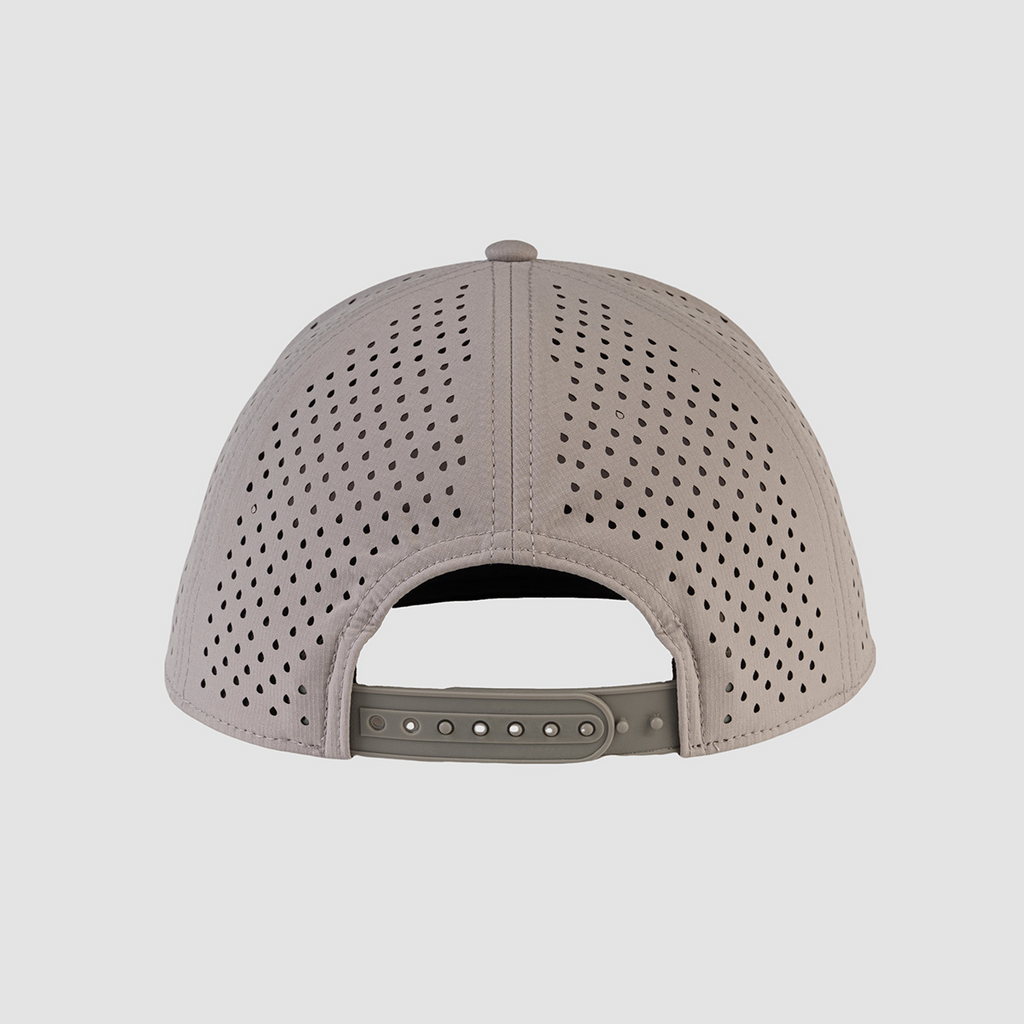 Polyester Water Repellent Quick-Dry Baseball Cap