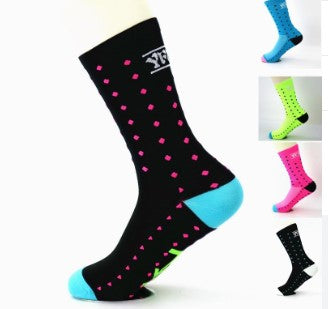 Cycling Socks, Professional Sports Socks for Running & Basketball