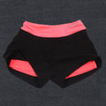 Women's Quick-Dry Breathable Running Yoga Shorts