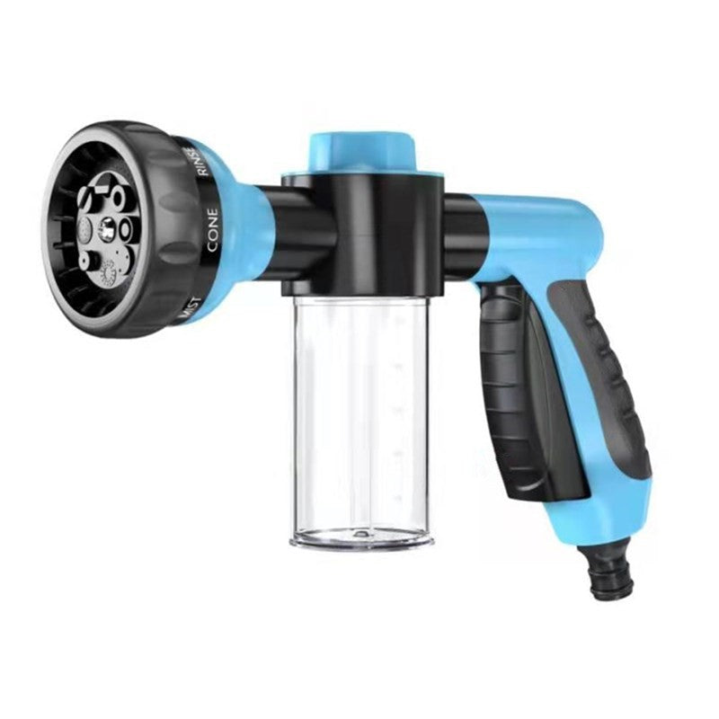 Portable High-Pressure Foam Gun for Car Cleaning
