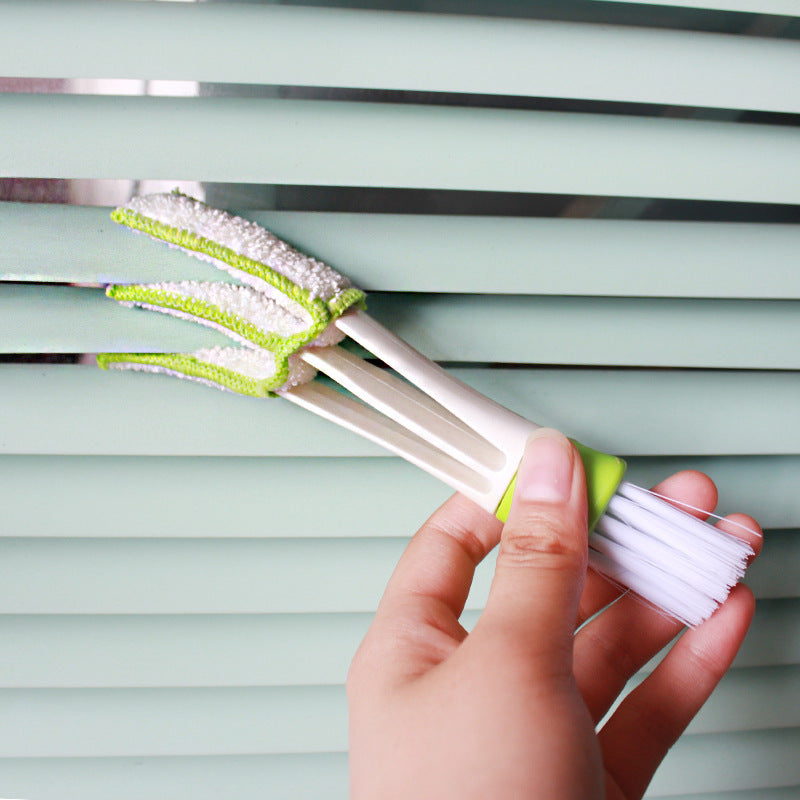 Multifunctional Double-Headed Car Vent Cleaning Brush
