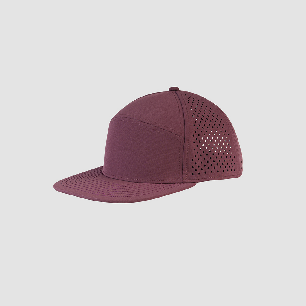 Polyester Water Repellent Quick-Dry Baseball Cap