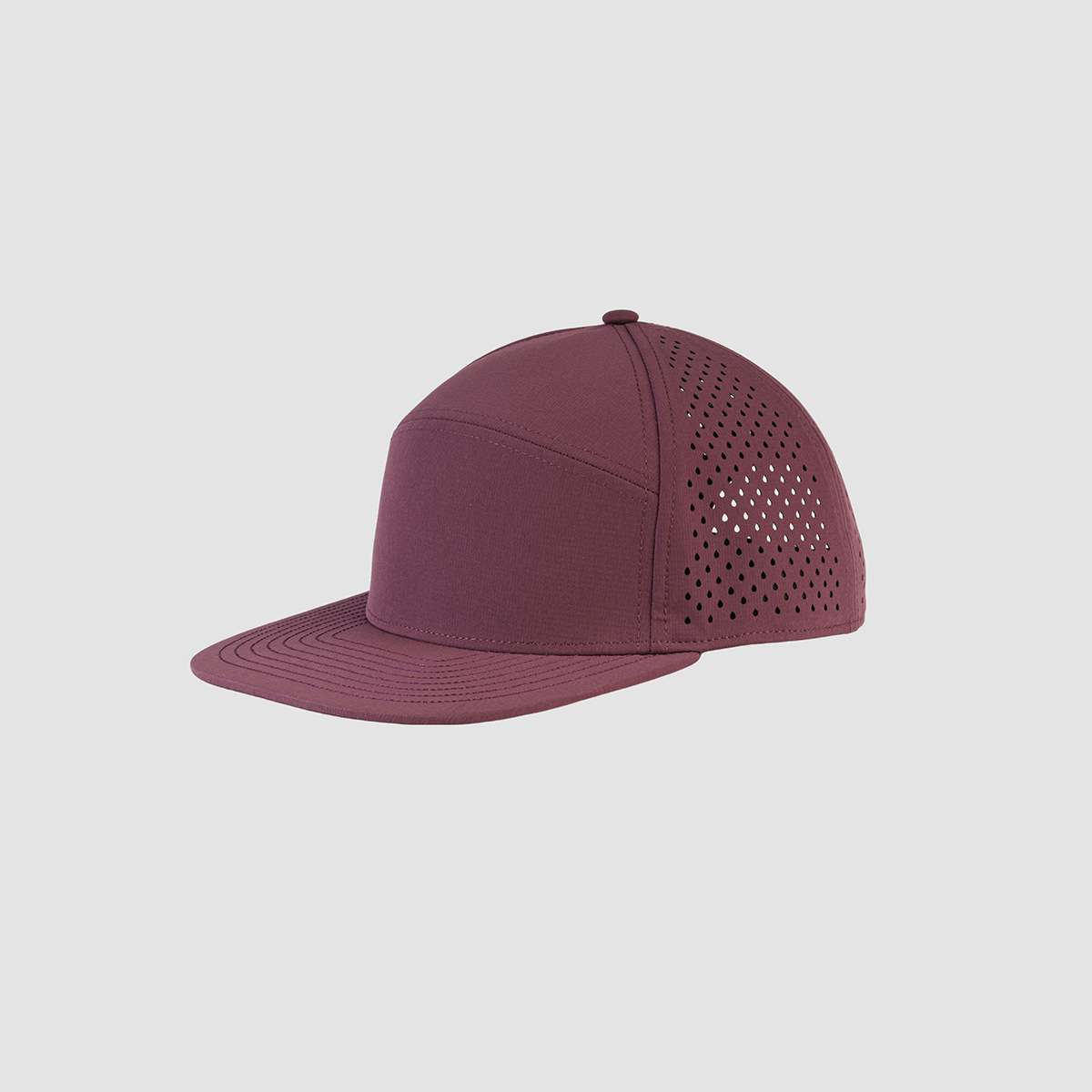 Polyester Water Repellent Quick-Dry Baseball Cap