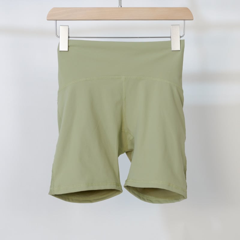 High Waist Sports Shorts for Women