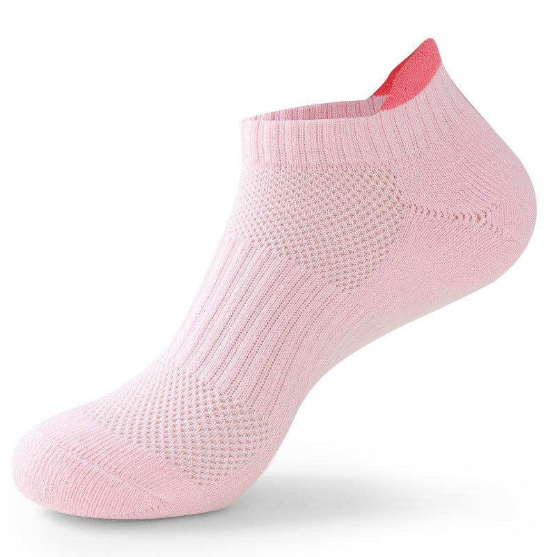 Professional Women's Running Socks for Sports Activities