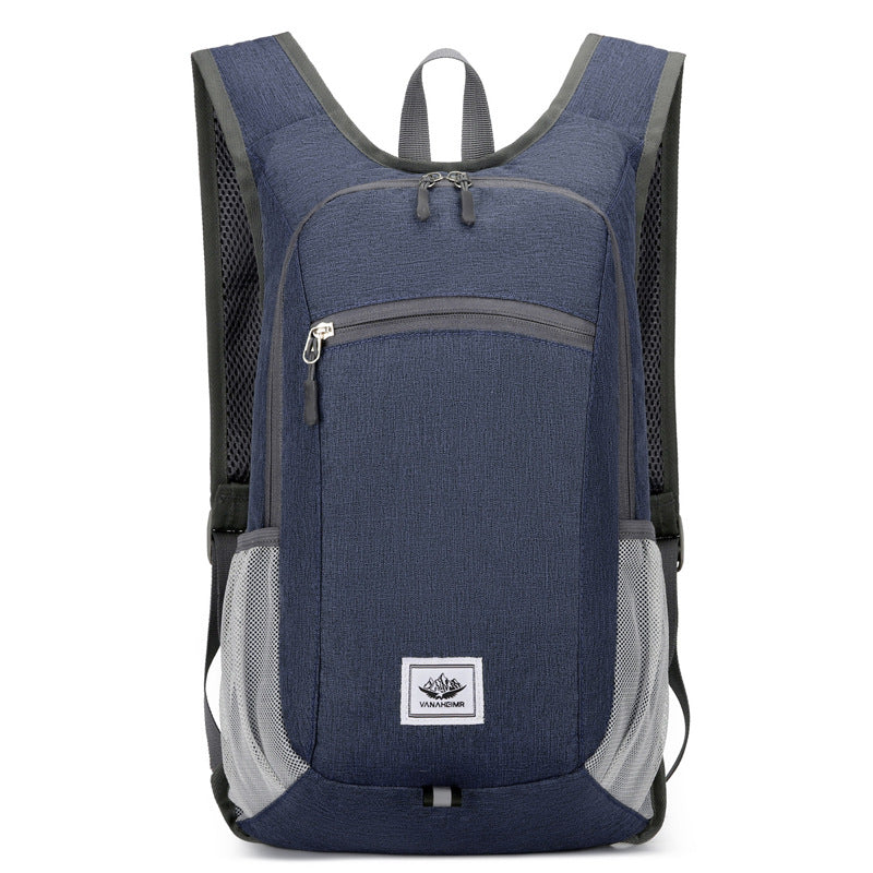 Ultra-Lightweight Foldable Waterproof Sports Backpack