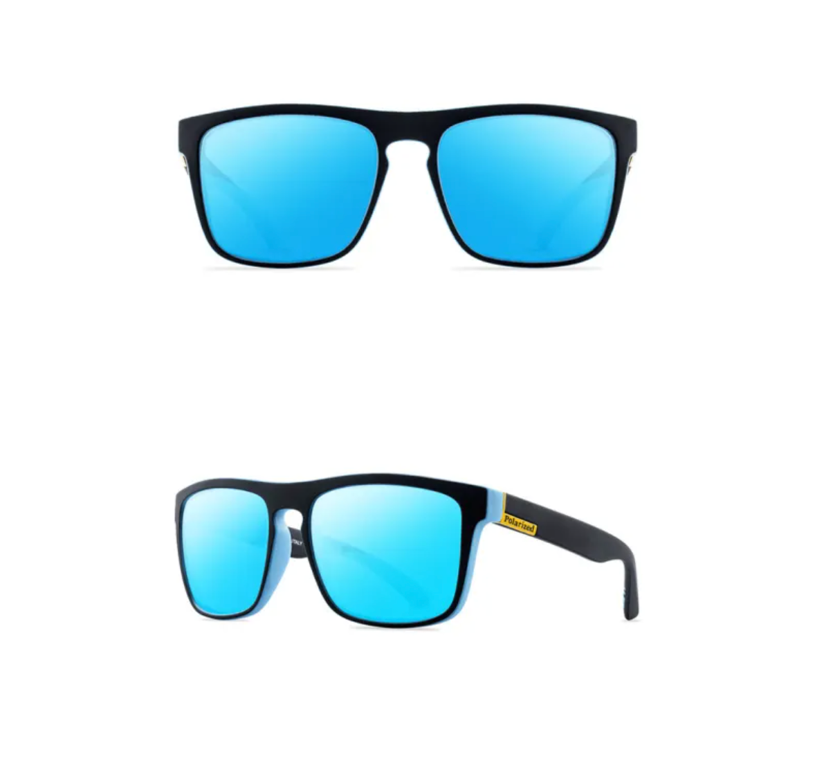 Men's Polarized UV400 Sports Sunglasses