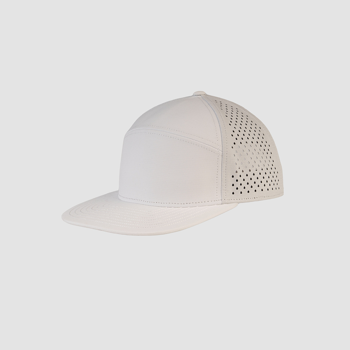 Polyester Water Repellent Quick-Dry Baseball Cap
