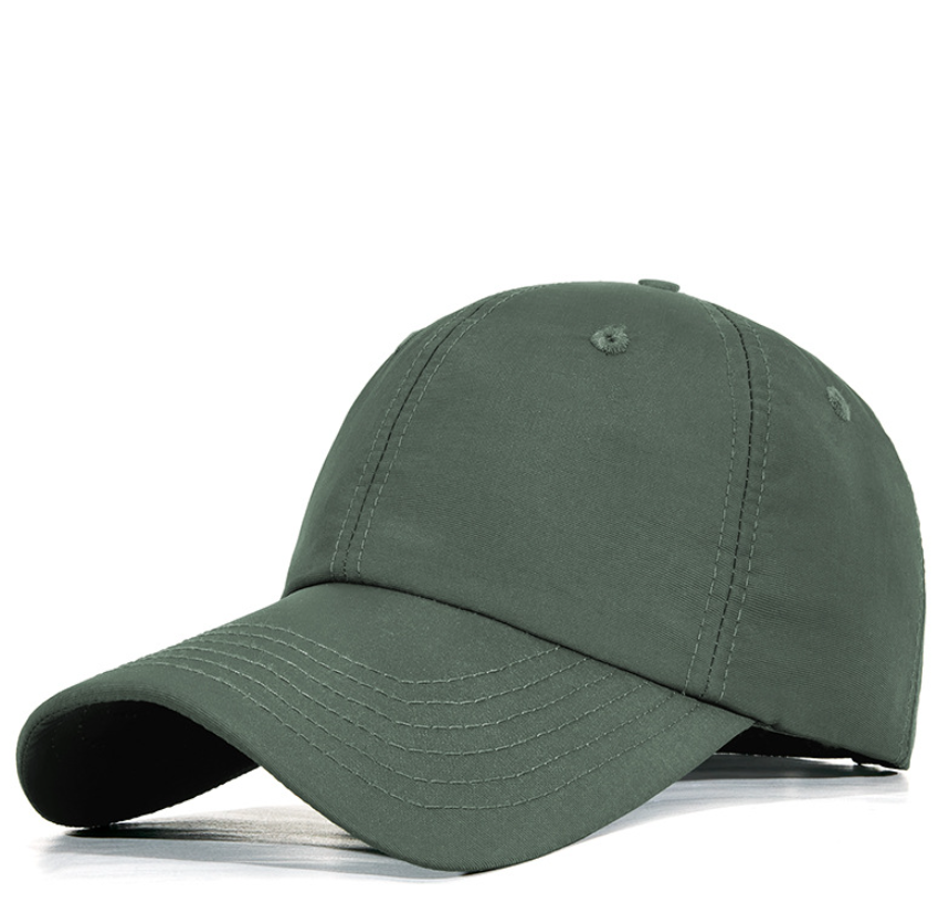 Quick-Dry Baseball Cap