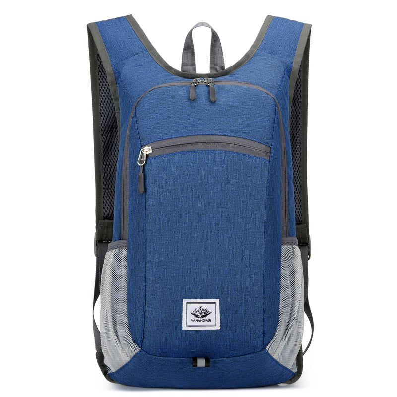 Ultra-Lightweight Foldable Waterproof Sports Backpack