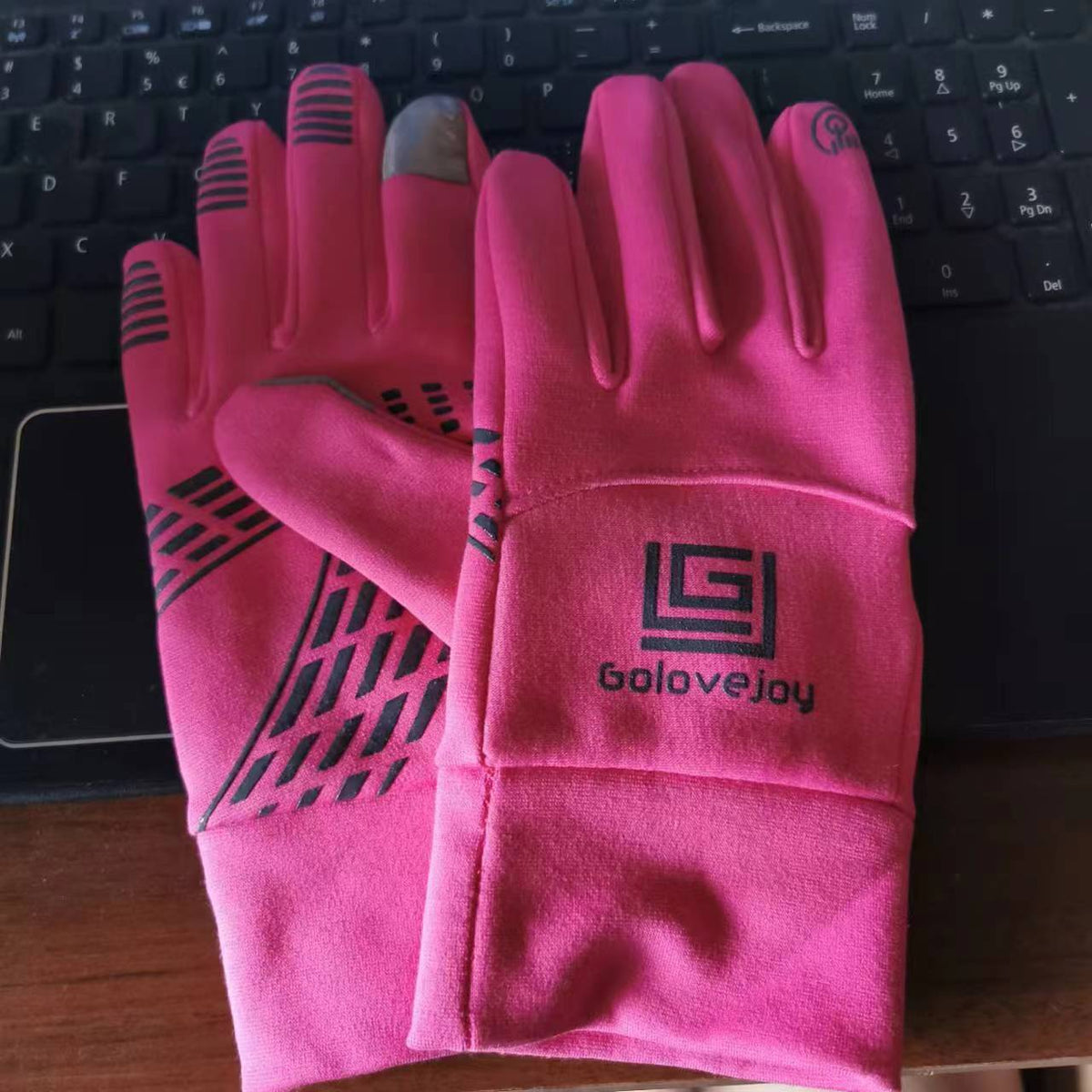Winter Outdoor Sports Gloves - Waterproof Touchscreen