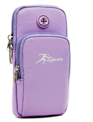 Running Phone Arm Bag for Sports - Unisex Wrist Bag