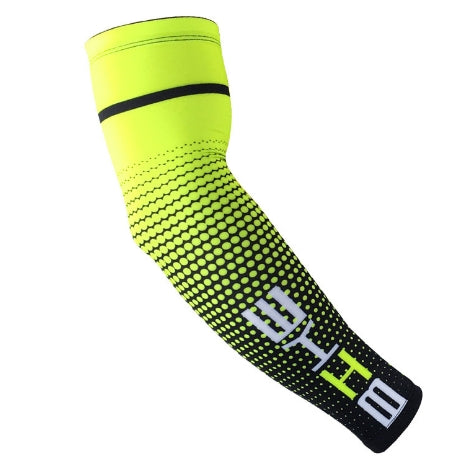 Summer UV Protection Cycling Arm Sleeves for Sports