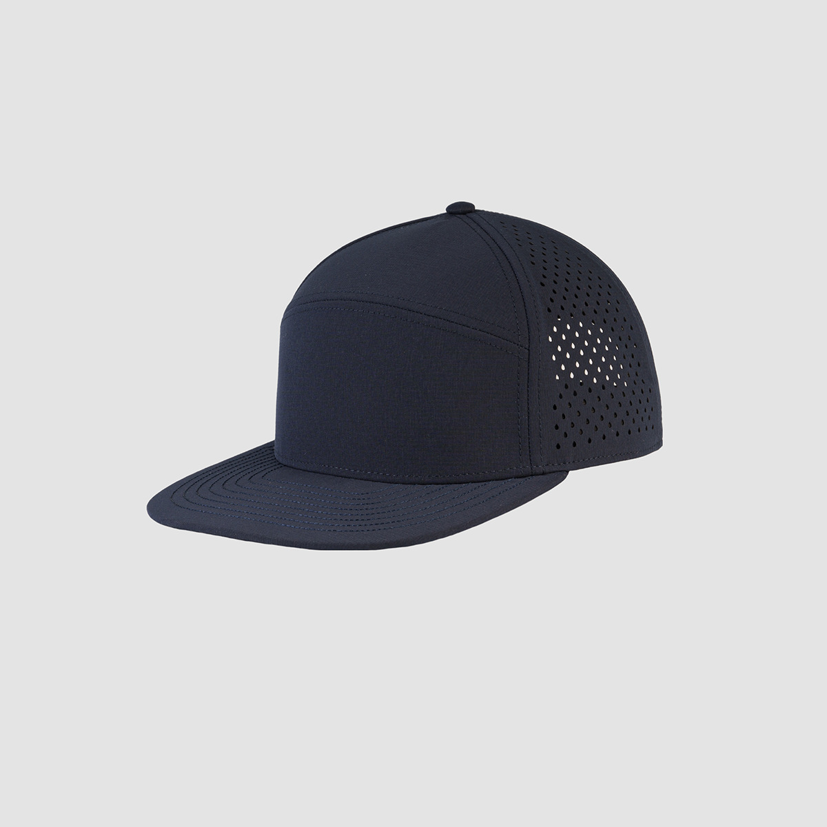 Polyester Water Repellent Quick-Dry Baseball Cap