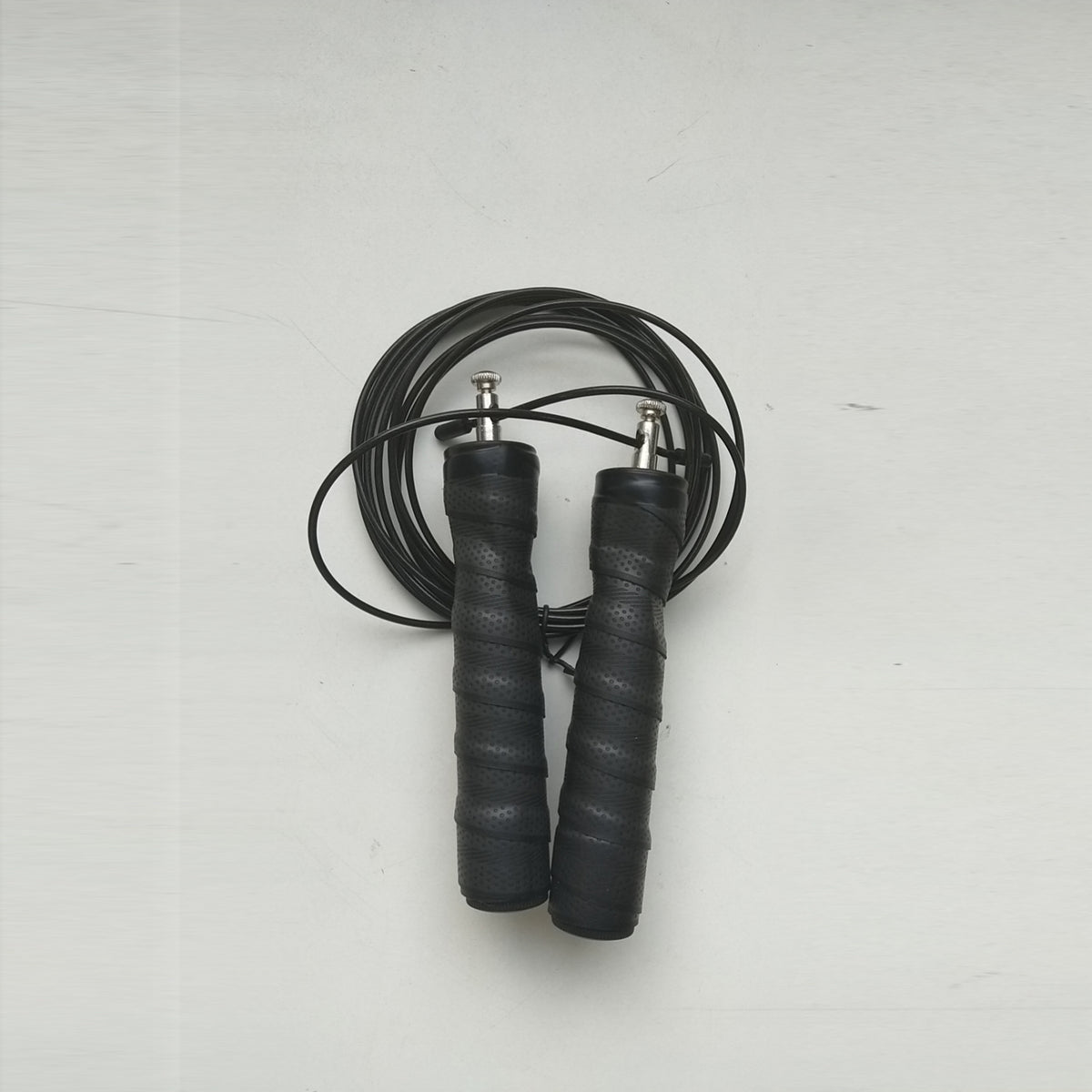Bearing Jump Rope for Fitness - Thick Steel Wire