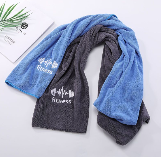 Multifunctional Microfiber Sports Towel