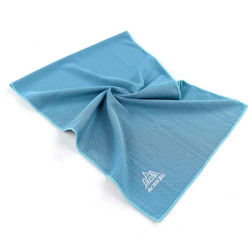 Cooling Sports Towel for Fitness and Running