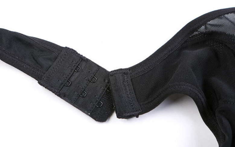 Seamless Wireless Sports Bra for Yoga and Running