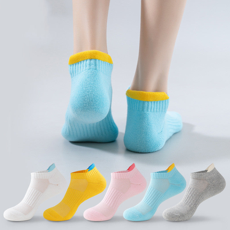 Professional Women's Running Socks for Sports Activities