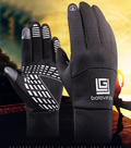 Winter Outdoor Sports Gloves - Waterproof Touchscreen