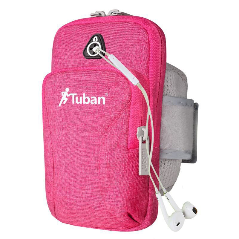 Running Phone Arm Bag for Sports - Unisex Wrist Bag