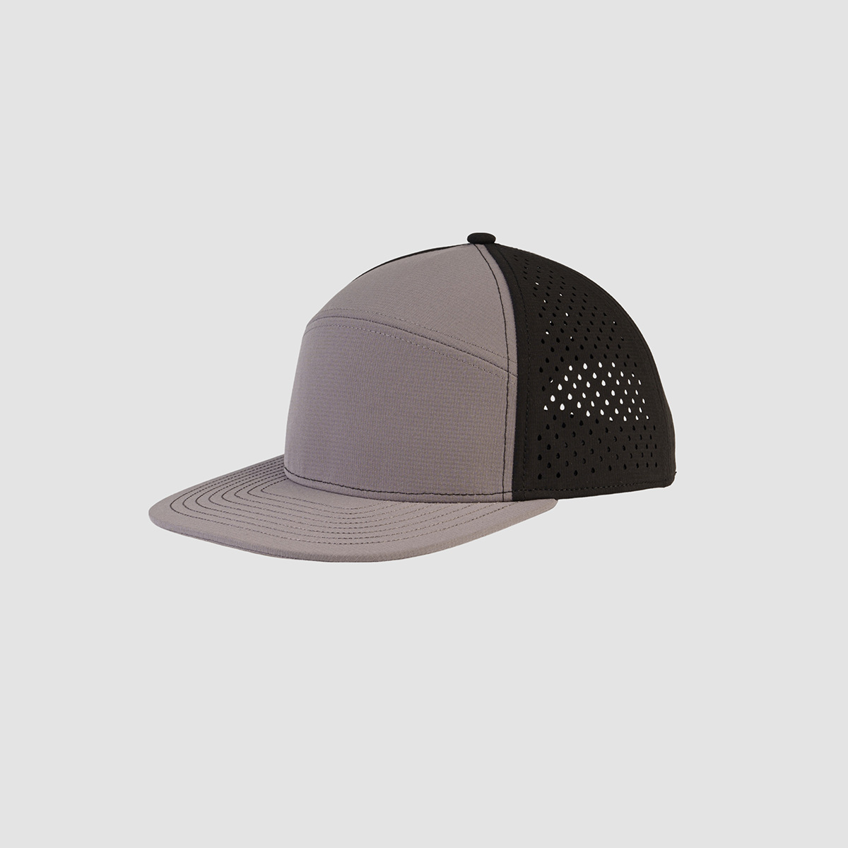Polyester Water Repellent Quick-Dry Baseball Cap