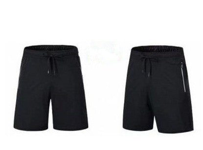 Men's Breathable Quick-Dry Running Shorts - Summer Fit