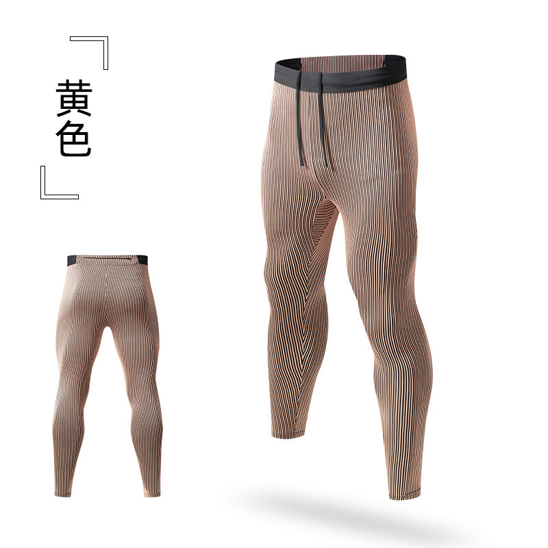 Quick-drying Breathable Running Leggings