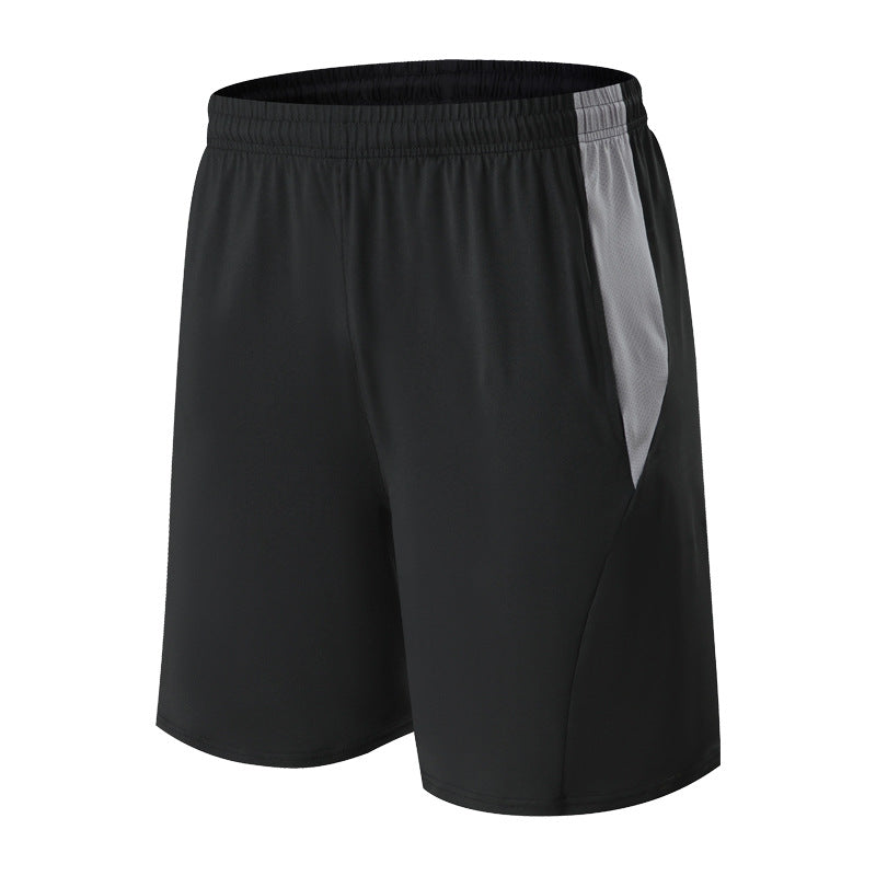 Fitness Running Shorts - Quick-Dry Tight Shorts