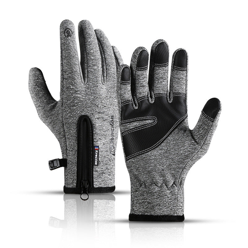 Outdoor Waterproof Winter Touchscreen Gloves