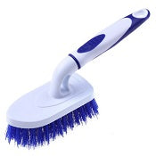Multifunctional Short Handle Cleaning Brush for Home & Car